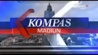 OBB Kompas Madiun (20 Oktober 2017) di Kompas TV Madiun
