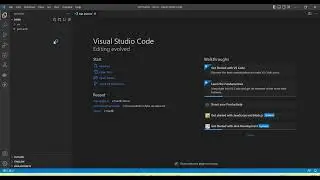 How to  create maven project in Visual Studio Code