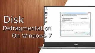 How To Defrag Windows 7