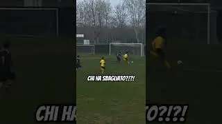 Chi ha sbagliato?!?! #footballshorts #calcio #kingsleague