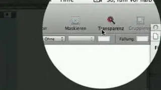 iWork - Freistellen mit Farbe