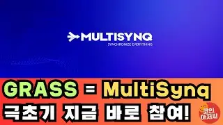 Grass Multisynq DEPIN Free airdrop guide