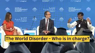 No One’s World - Rebuilding the World Order | Samir Saran |