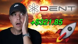 DENT Coin Is About To EXPLODE After This Happens!