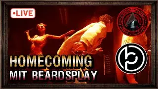Silent Hill: Homecoming mit @beardsplay  | SILENT HONESTY IST LIVE