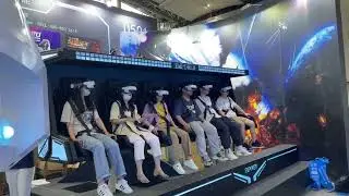 Flying Theater VR
