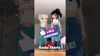 🎈 gacha Life ✨ gacha heads dance tiktok girl 🔥52