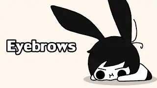 [Animation] - Emily's Diary: Eyebrows