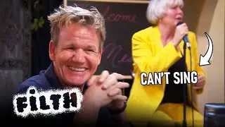 Gordon Can't Believe How Bad This Hotel Is | Hotel Hell FULL EPISODE | Filth