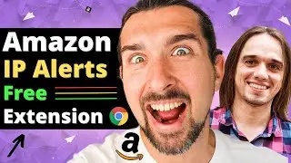 How To Avoid IP Complains On Amazon FBA - Free IP Alert Software And Chrome Extension