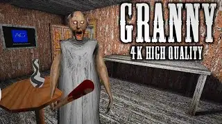Granny high quality hard mode
