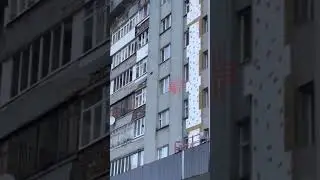 Хоробра білка у Рівному