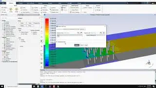 Replacing mesh file in existing Fluent Simulation