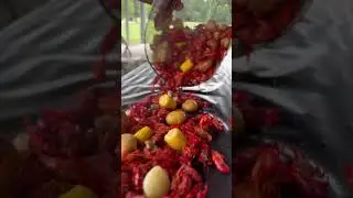 Mother’s Day Louisiana Crawfish Boil #happymothersday