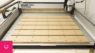 Easy CNC Spoil Board Upgrade | Shapeoko XXL