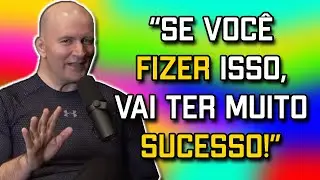 QUAL É A CHAVE PARA O SUCESSO? - JOHN DANAHER