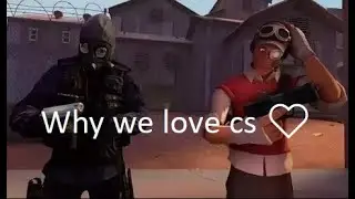 Why we love cs ❤️