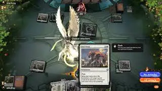Mono White Aggro Wins