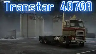 SnowRunner - International Transtar 4070A Location
