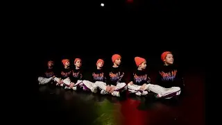 Hip-hop | Riviera dance-show | Nice