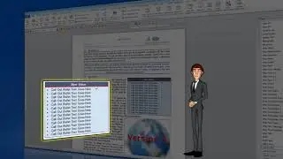 DTP Feature: Insert Callout Box and Paste Plain Text