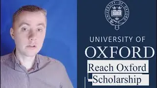 Oxford University Scholarships