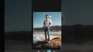 PicsArt background change photo editing ll PicsArt short video 🔥❤️
