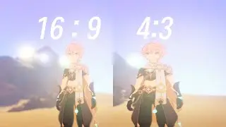 How to be Thicc in Genshin
