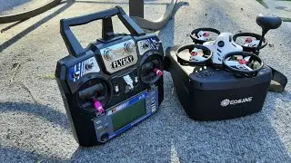 Getting Ready For Some FPV