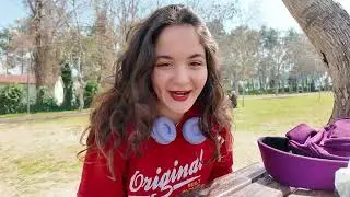chat in the park, action events, DJI microphone