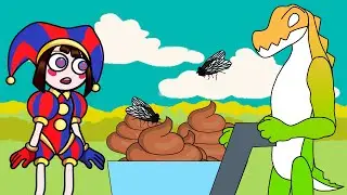 The Amazing Digital Circus | Honeymoon: Hard Life | Animation Shorts