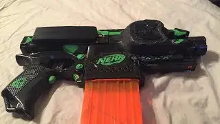 Biofire (Modified Stryfe)