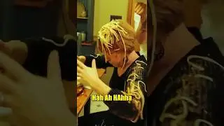We Dumped Hot Spaghetti on My Friend’s Mom