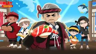 Update Preview | Challenge: Sushi Master Event🍣 | Play Together