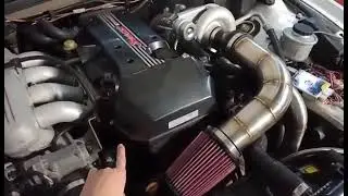 Toyota Altezza rs200 3s-ge beams turbo