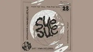 SueSue #28 Dust Down Records - Duvet Dave