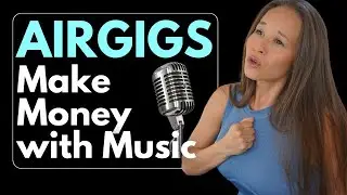 How Musicians Make Money on Airgigs.com - Singer's Perspective