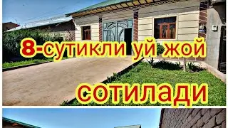 Термиз шахрида 8-сутикли уй жой сотилади #996555537