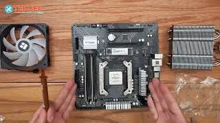 Dominate 1080p Gaming with The Spectrum Pulse! AMD Ryzen 7 5700x + RTX 4060Ti Gaming PC