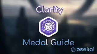 osu! Medal Guide: Clarity (NEW MEDAL)