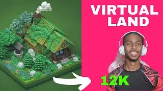 Reviewing Land In the Metaverse