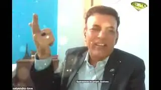 Satyendra Dave -- Business Mindset ka khel hai