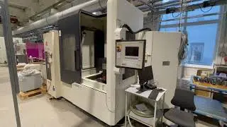 For Sale: MAKINO EDNC 43 Robot PX EDM EDM Die Sinker