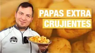 6 técnicas para Papas asadas o Patatas - Ciencia y Cocina