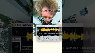 Secret Granulator Slice Mode