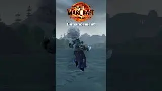 NEW Shaman Ascendance Forms - The War Within