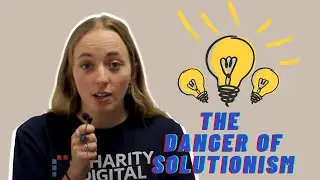 Can tech save the world? The danger of solutionism