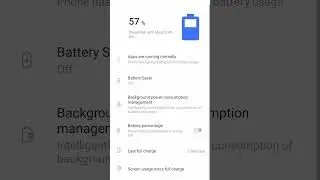 How to show battery percentage on home screen #battery #percentage #show #on #home #screen #ytshorts