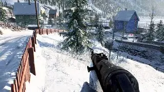 Battlefield 5 Campaign 02 - Nordlys - Battlefield V