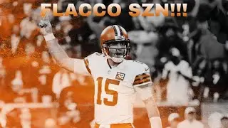Joe Flacco NFL Mix 2024 - “Backroom” - Playboi Carti X Travis Scott - Cleveland Brown Playoff Hype!!